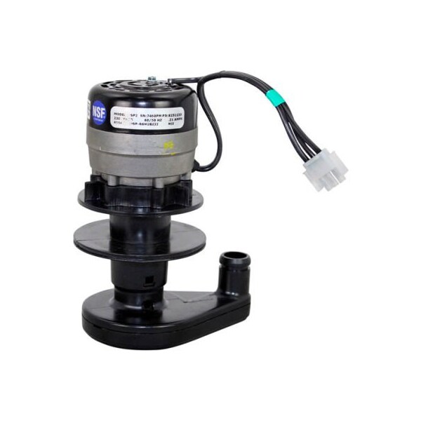 Water Pump - 230V/60Hz For Manitowoc Machines